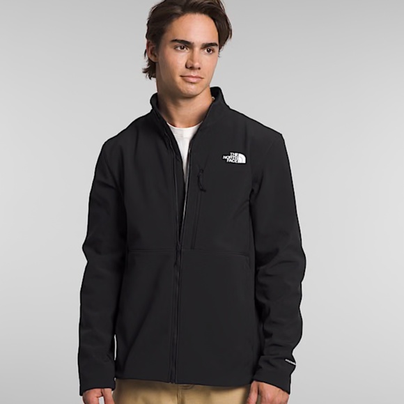 Medium | The North Face Apex Bionic Jacket | Black - Picture 1 of 8